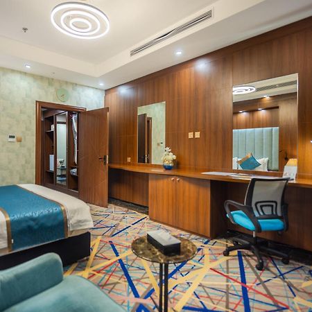 Donatello Jeddah Hotel Buitenkant foto