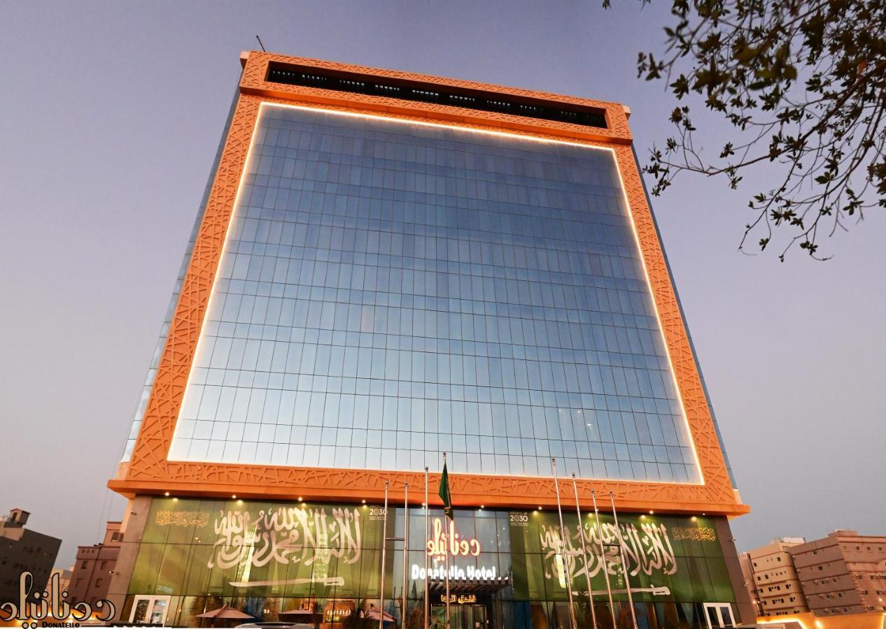 Donatello Jeddah Hotel Buitenkant foto