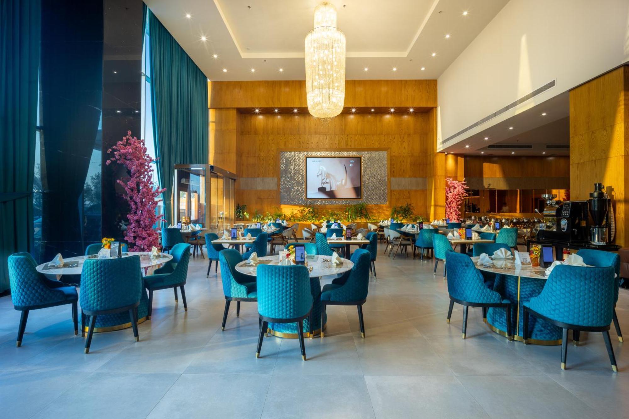 Donatello Jeddah Hotel Buitenkant foto