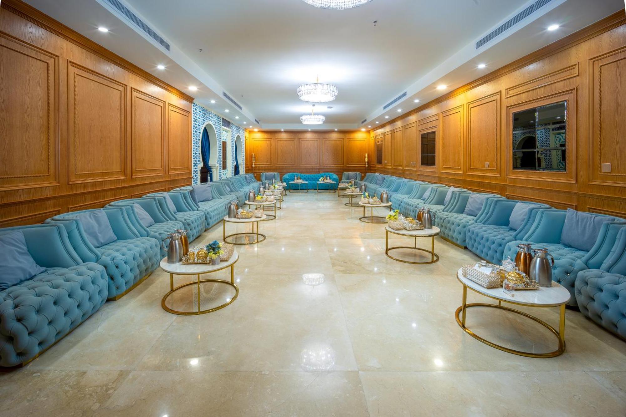 Donatello Jeddah Hotel Buitenkant foto