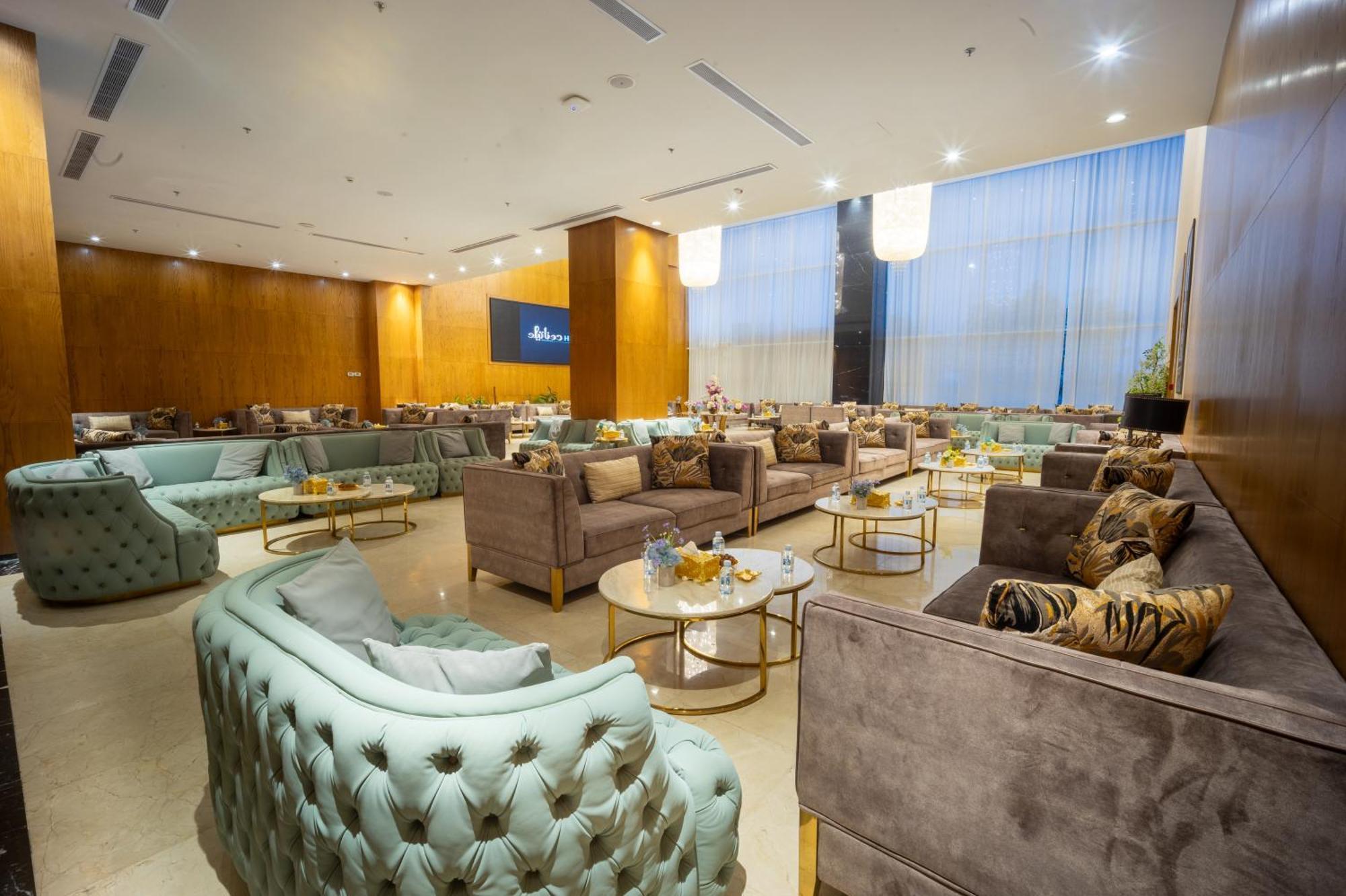 Donatello Jeddah Hotel Buitenkant foto