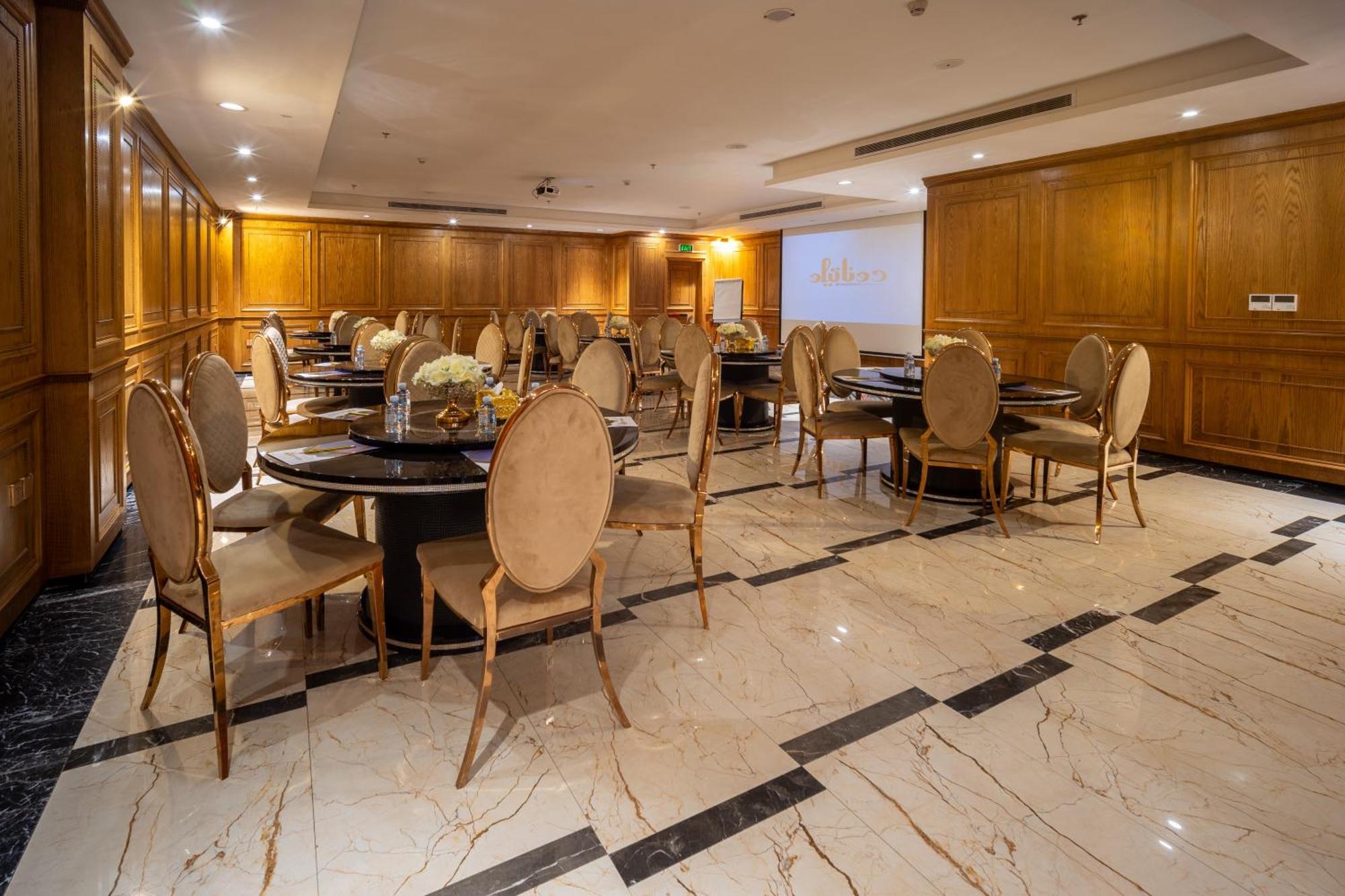 Donatello Jeddah Hotel Buitenkant foto