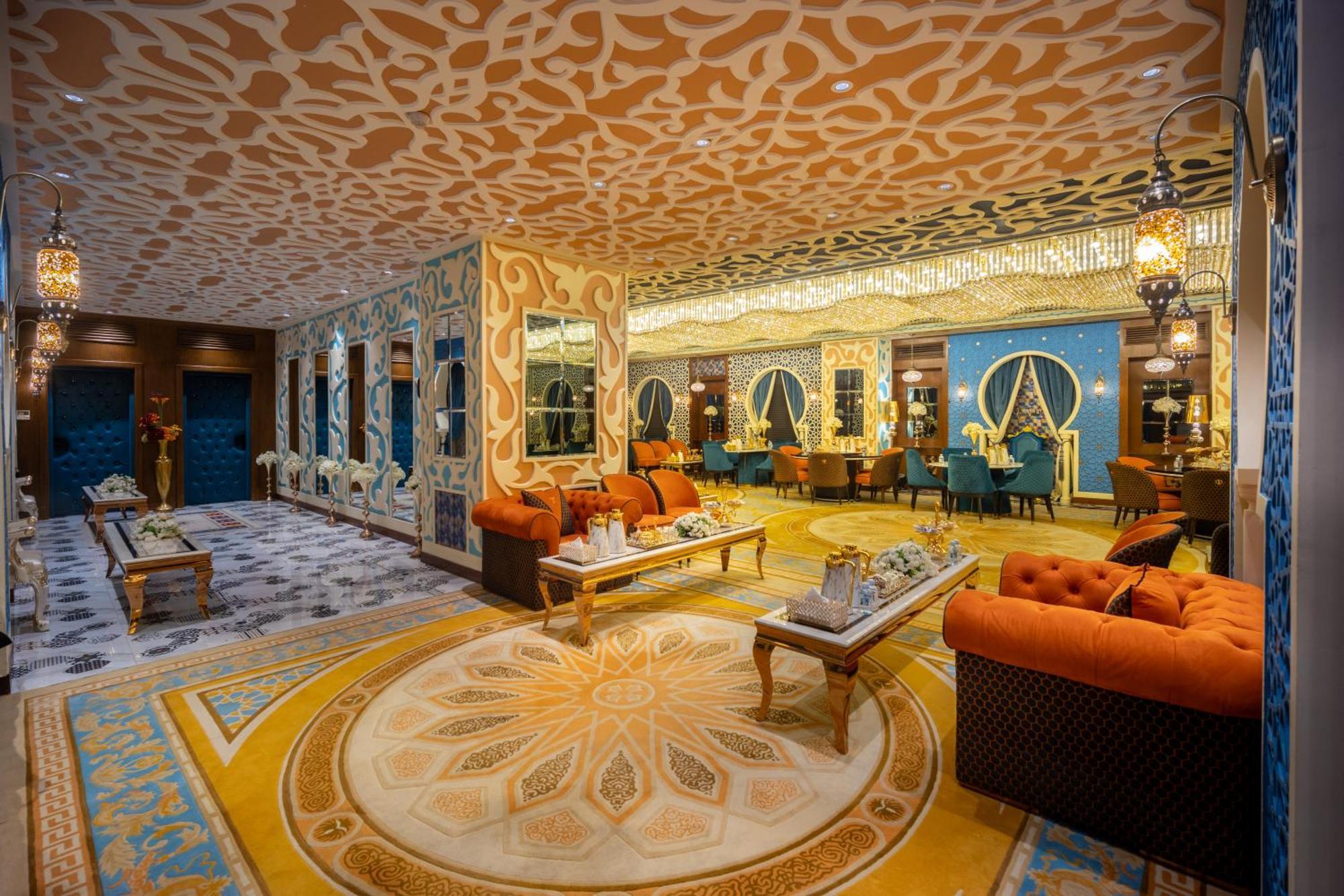 Donatello Jeddah Hotel Buitenkant foto