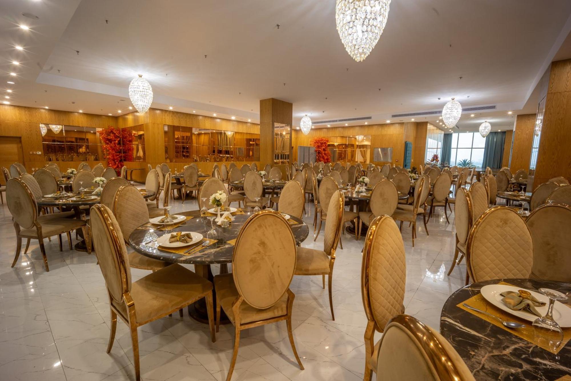 Donatello Jeddah Hotel Buitenkant foto