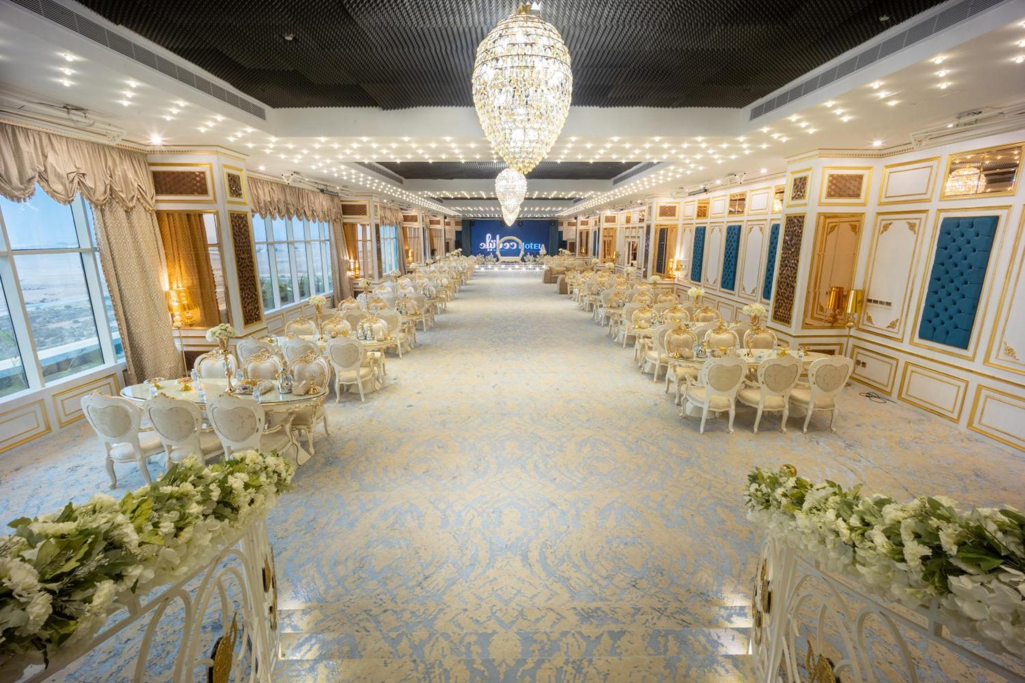 Donatello Jeddah Hotel Buitenkant foto