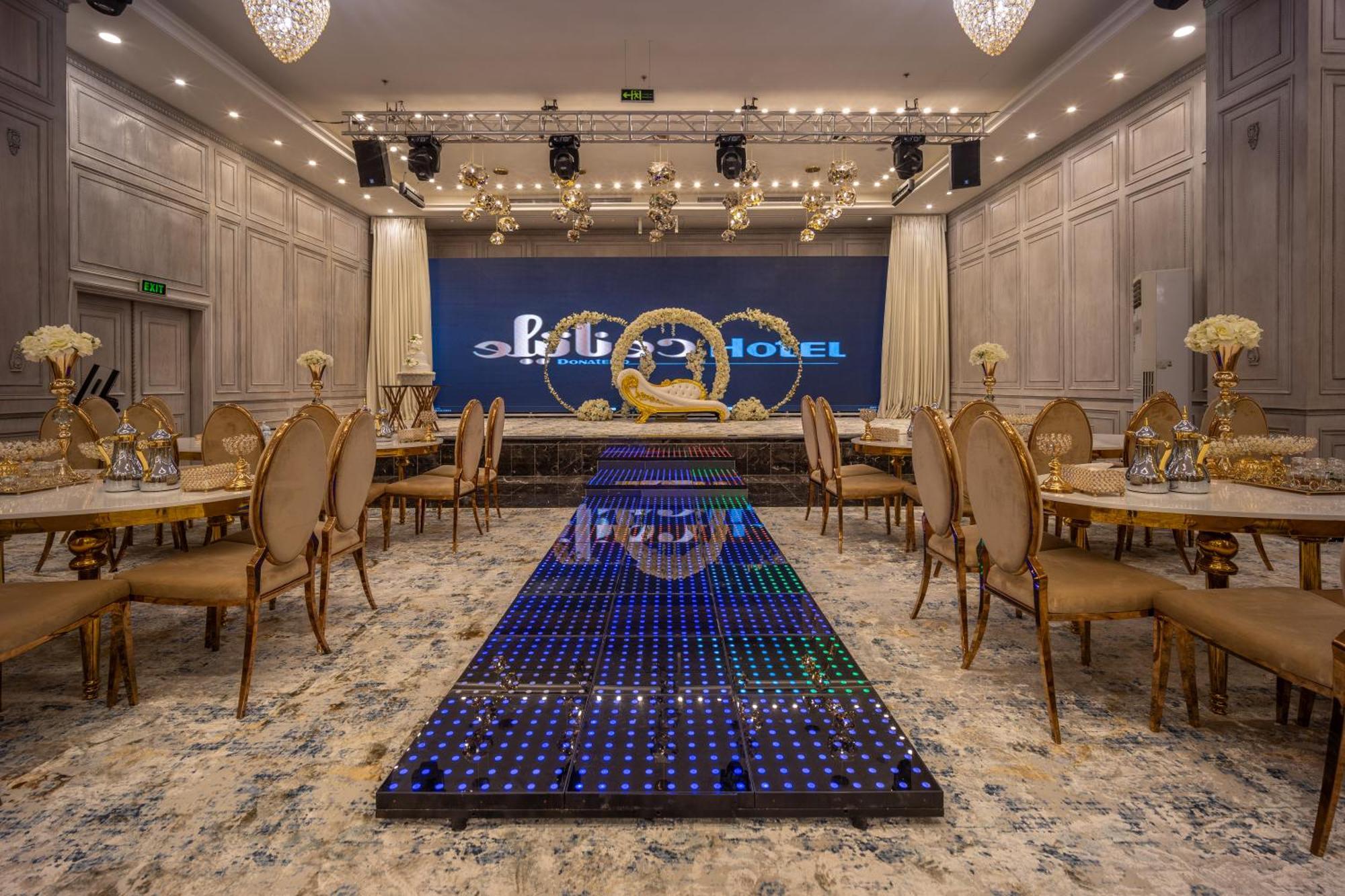 Donatello Jeddah Hotel Buitenkant foto