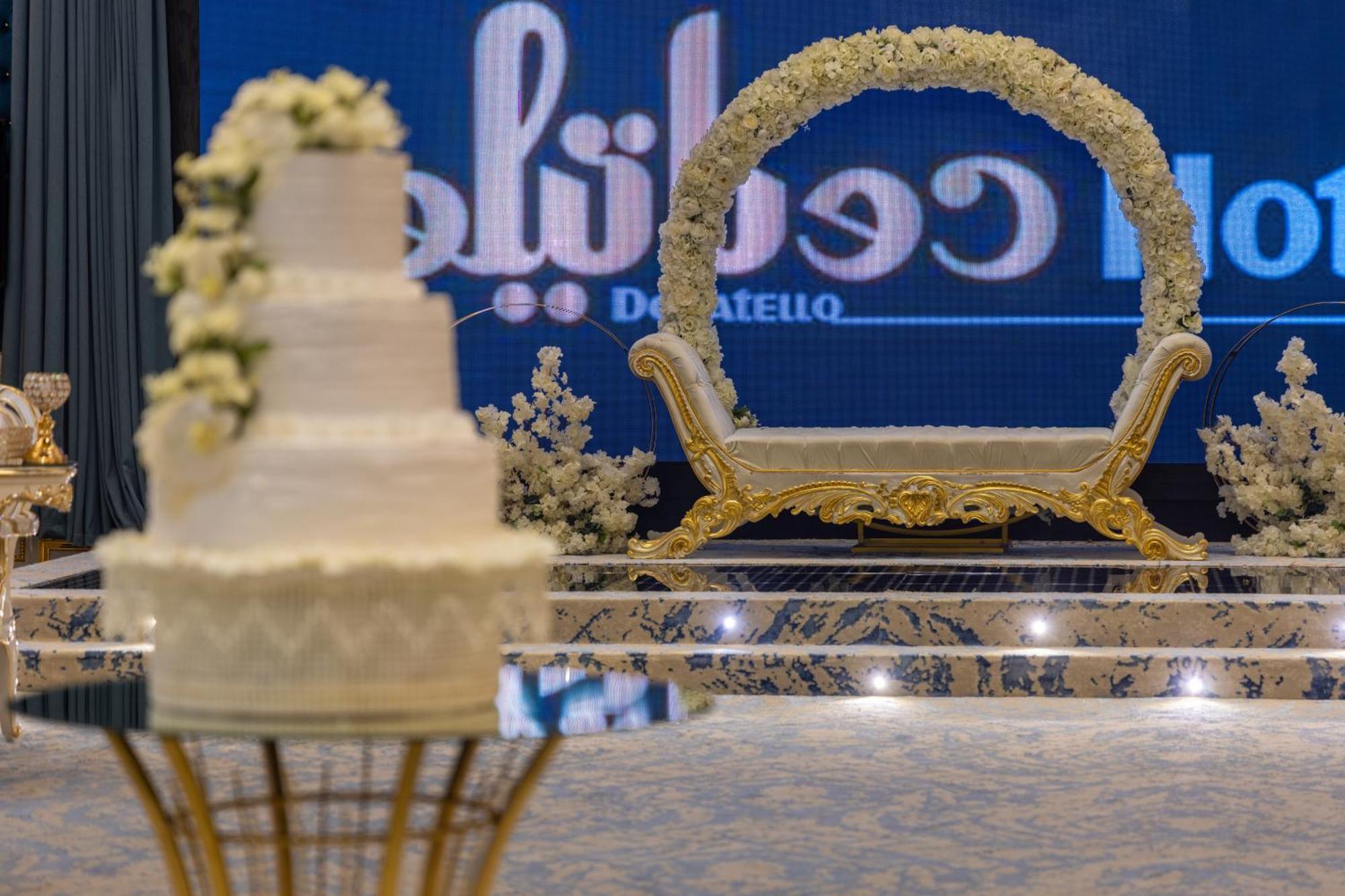Donatello Jeddah Hotel Buitenkant foto