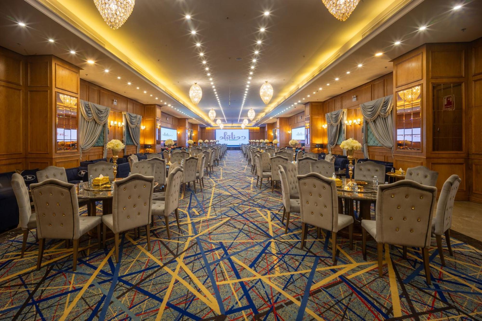 Donatello Jeddah Hotel Buitenkant foto