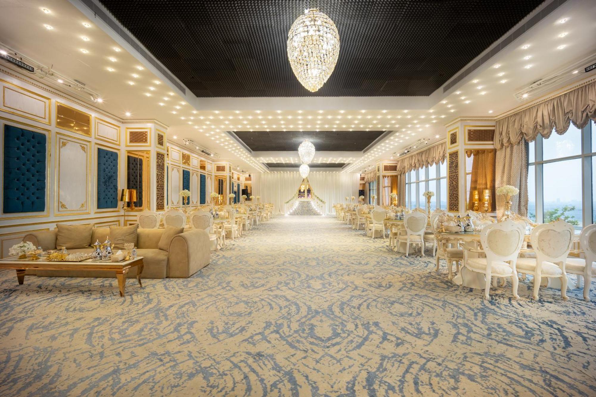 Donatello Jeddah Hotel Buitenkant foto