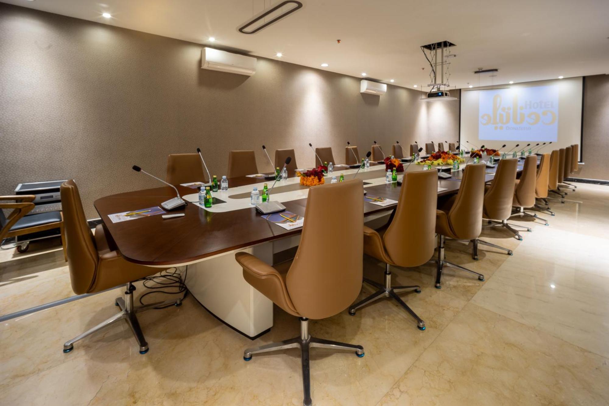 Donatello Jeddah Hotel Buitenkant foto