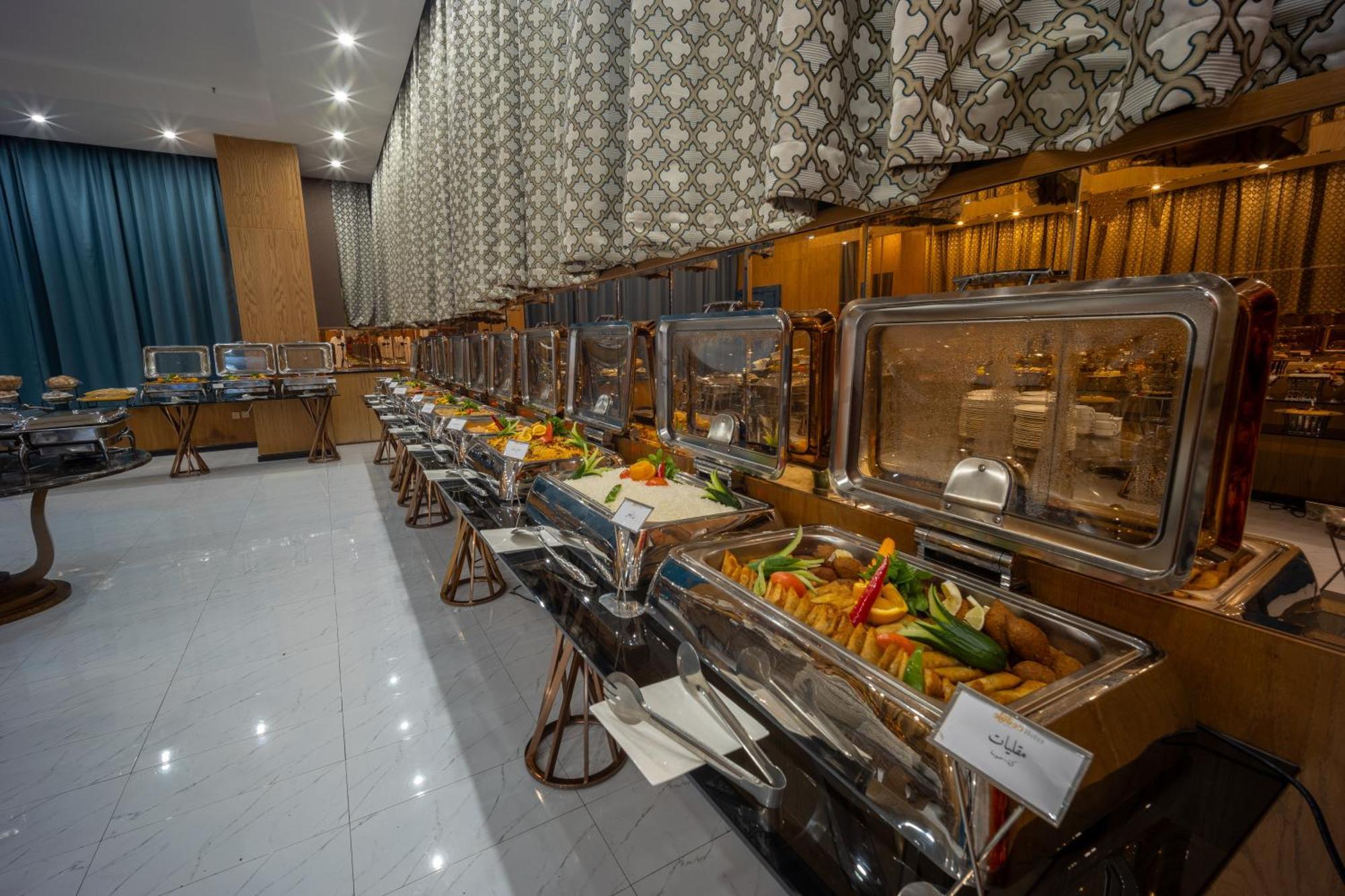 Donatello Jeddah Hotel Buitenkant foto