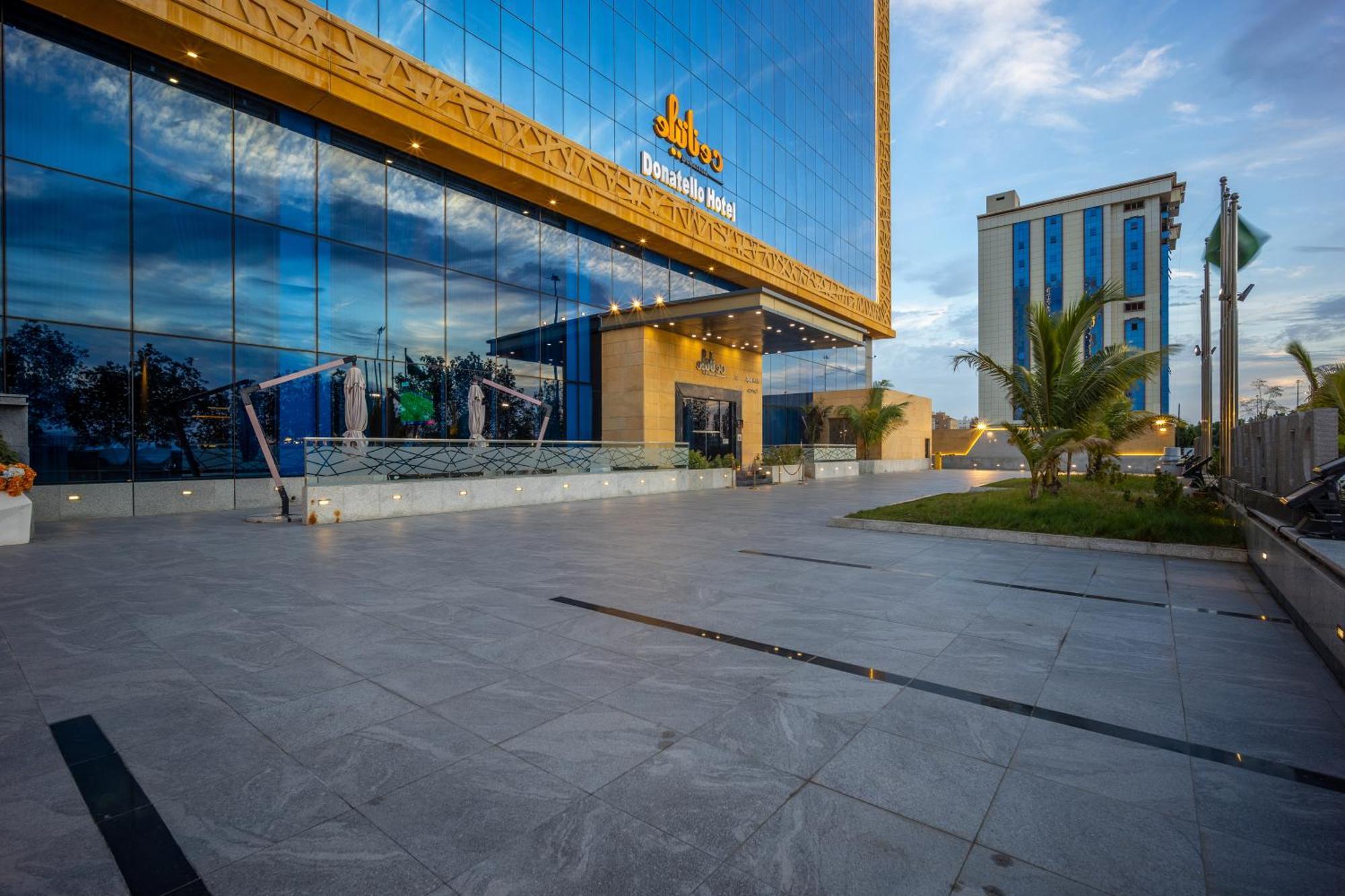 Donatello Jeddah Hotel Buitenkant foto