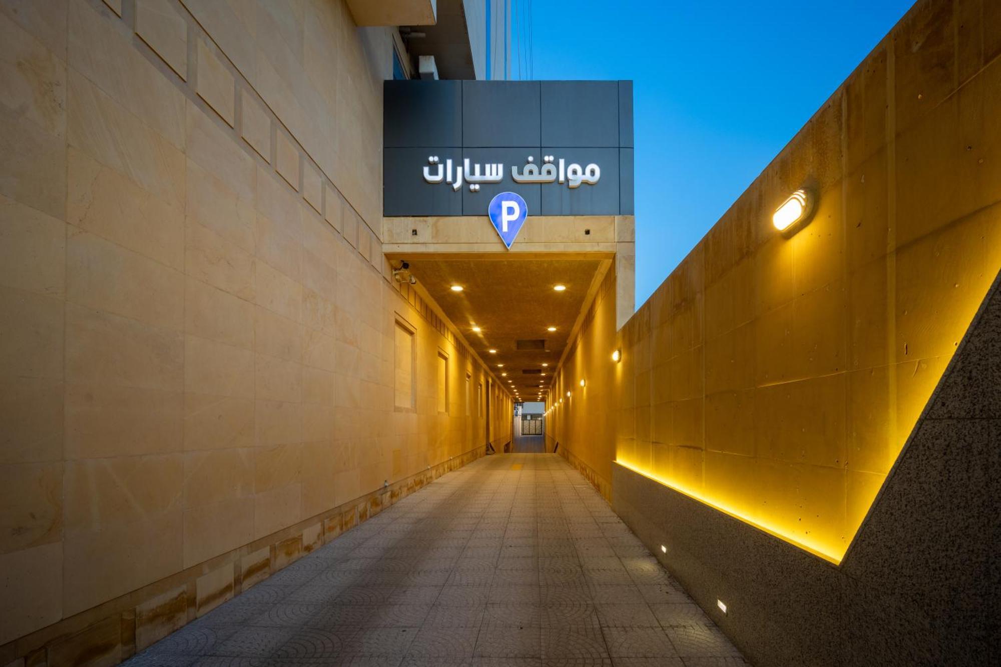 Donatello Jeddah Hotel Buitenkant foto