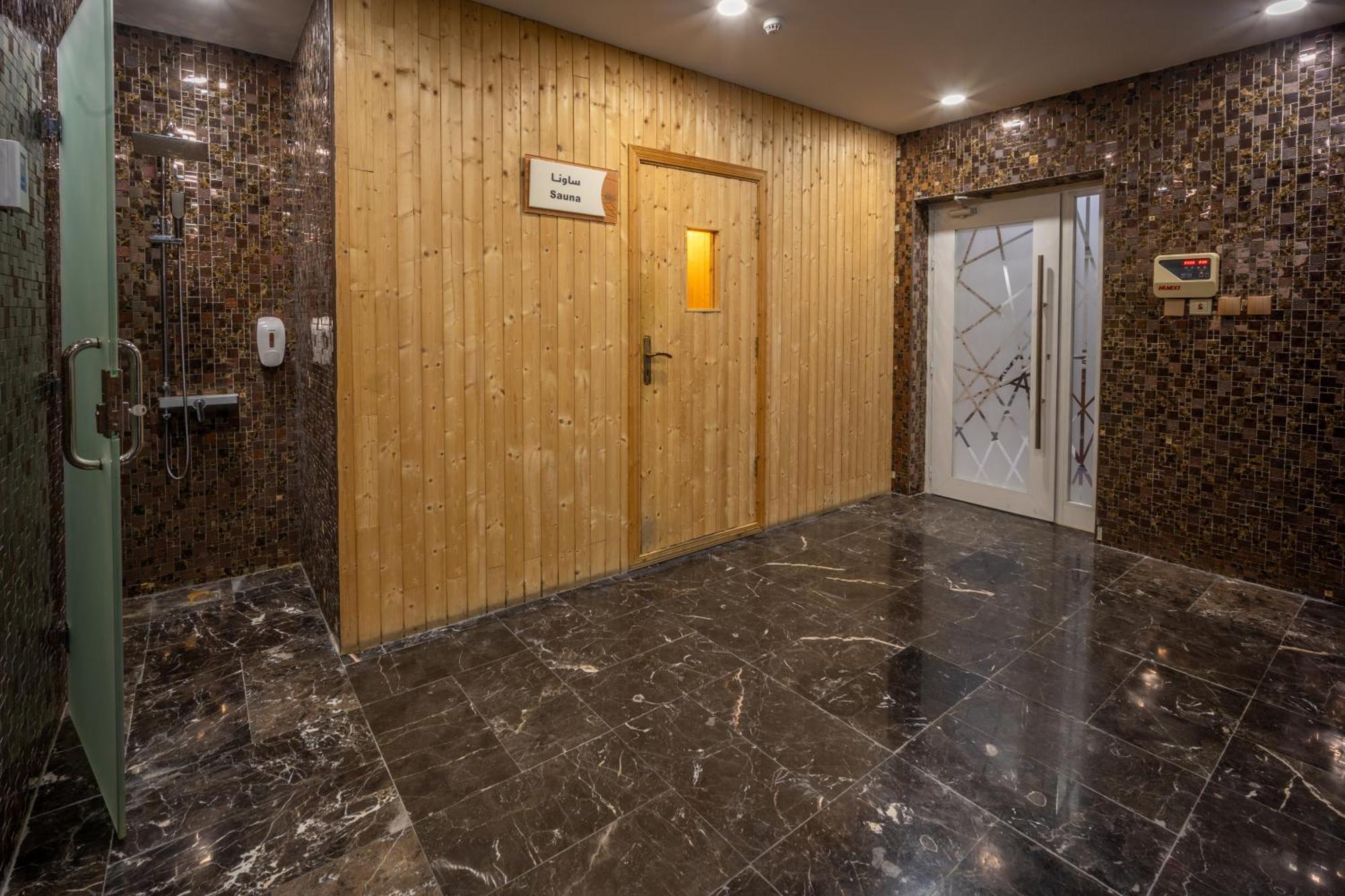 Donatello Jeddah Hotel Buitenkant foto