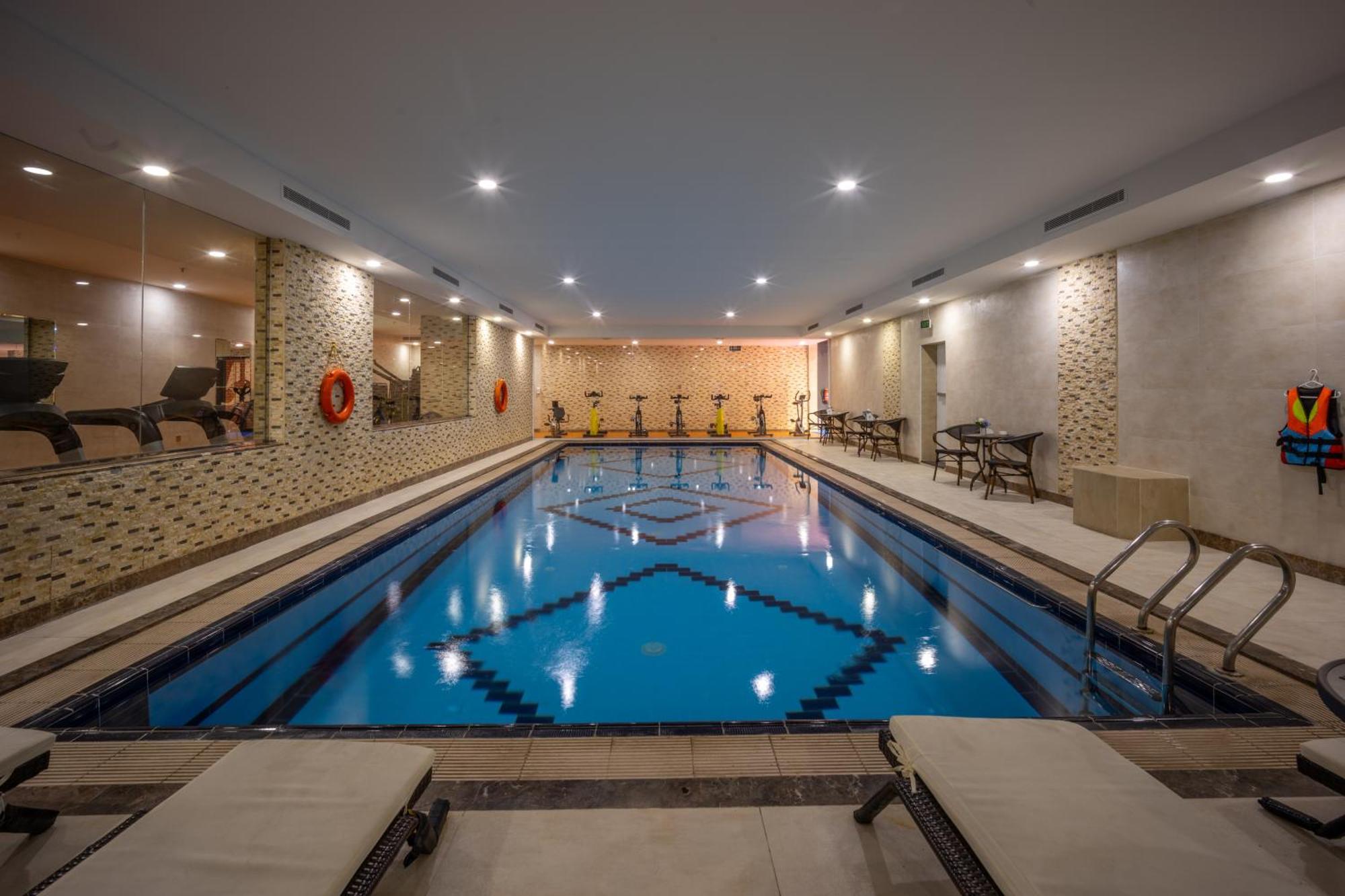 Donatello Jeddah Hotel Buitenkant foto