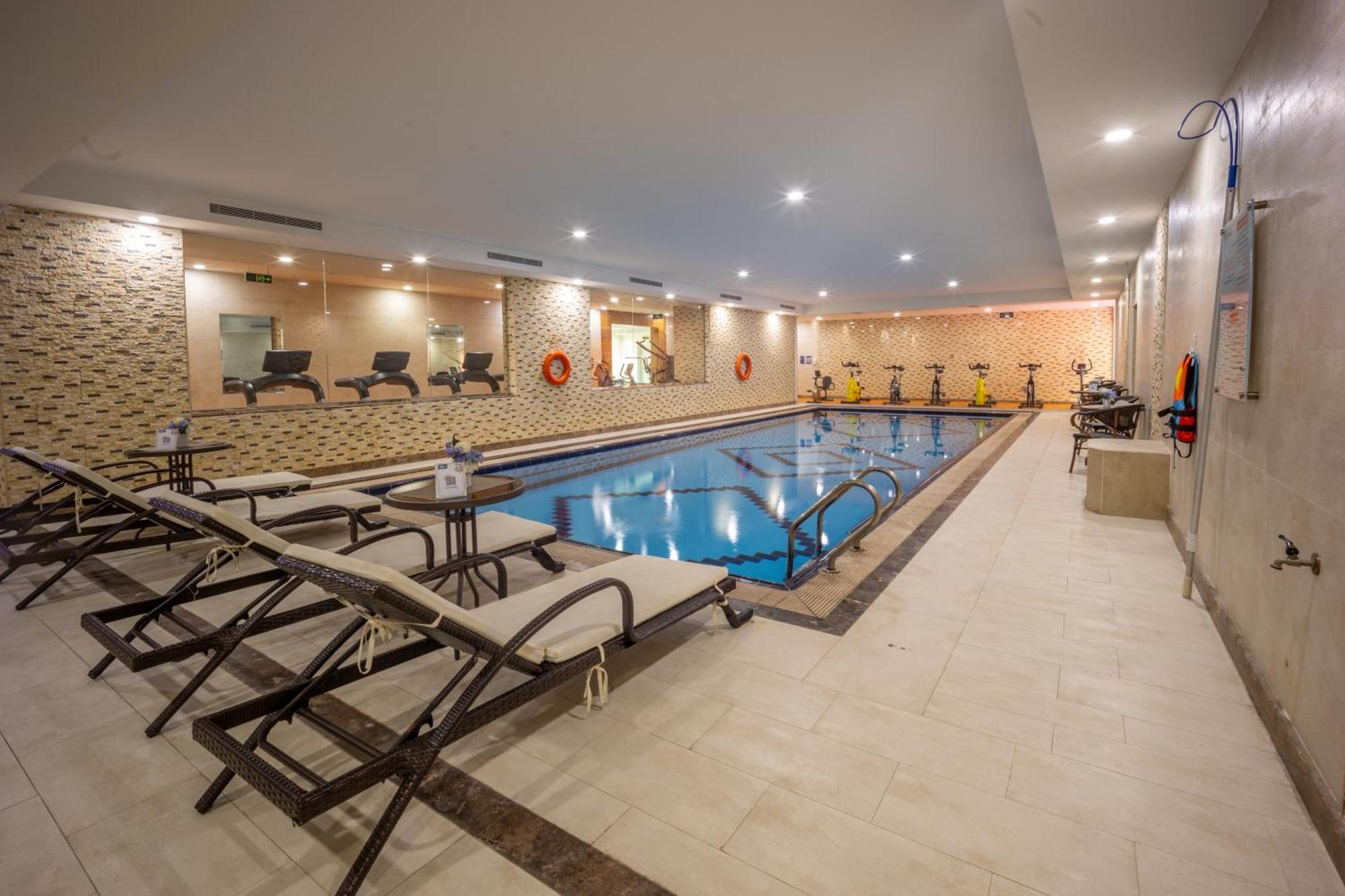 Donatello Jeddah Hotel Buitenkant foto