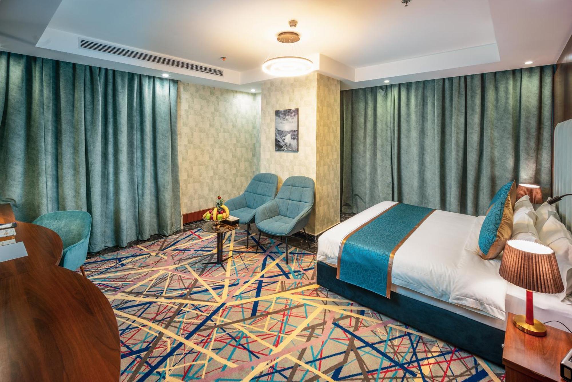 Donatello Jeddah Hotel Buitenkant foto