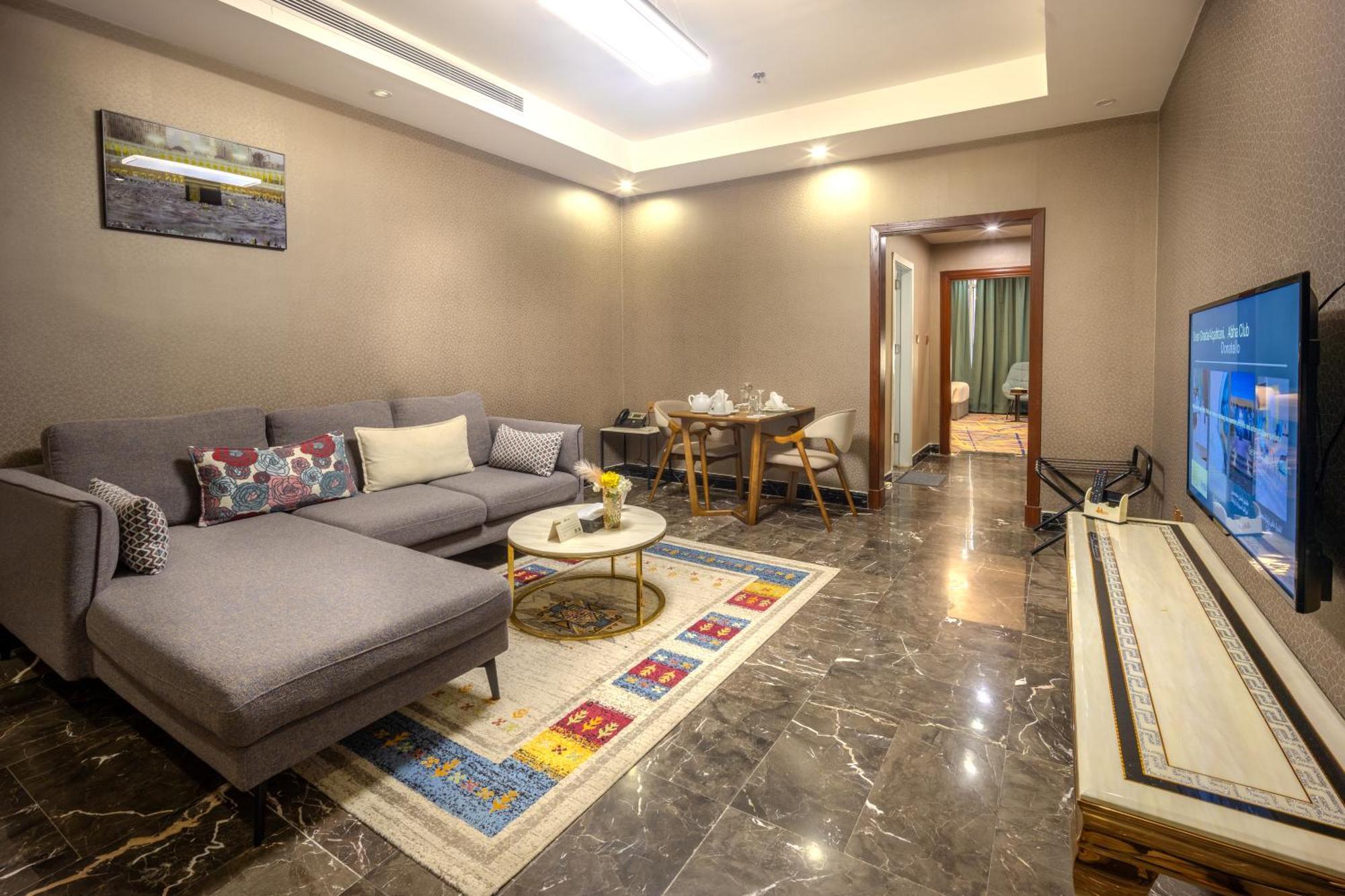Donatello Jeddah Hotel Buitenkant foto
