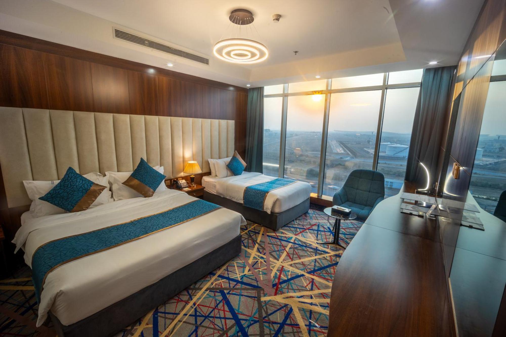 Donatello Jeddah Hotel Buitenkant foto