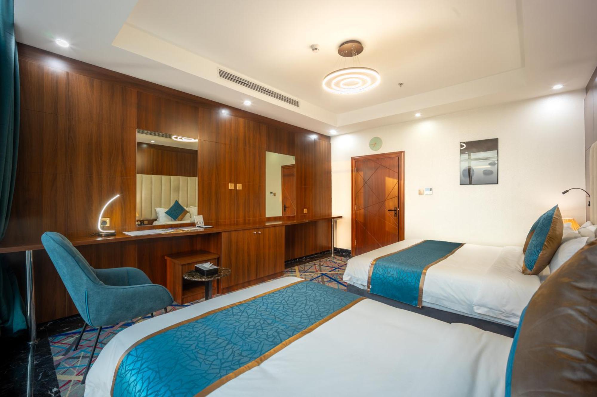 Donatello Jeddah Hotel Buitenkant foto