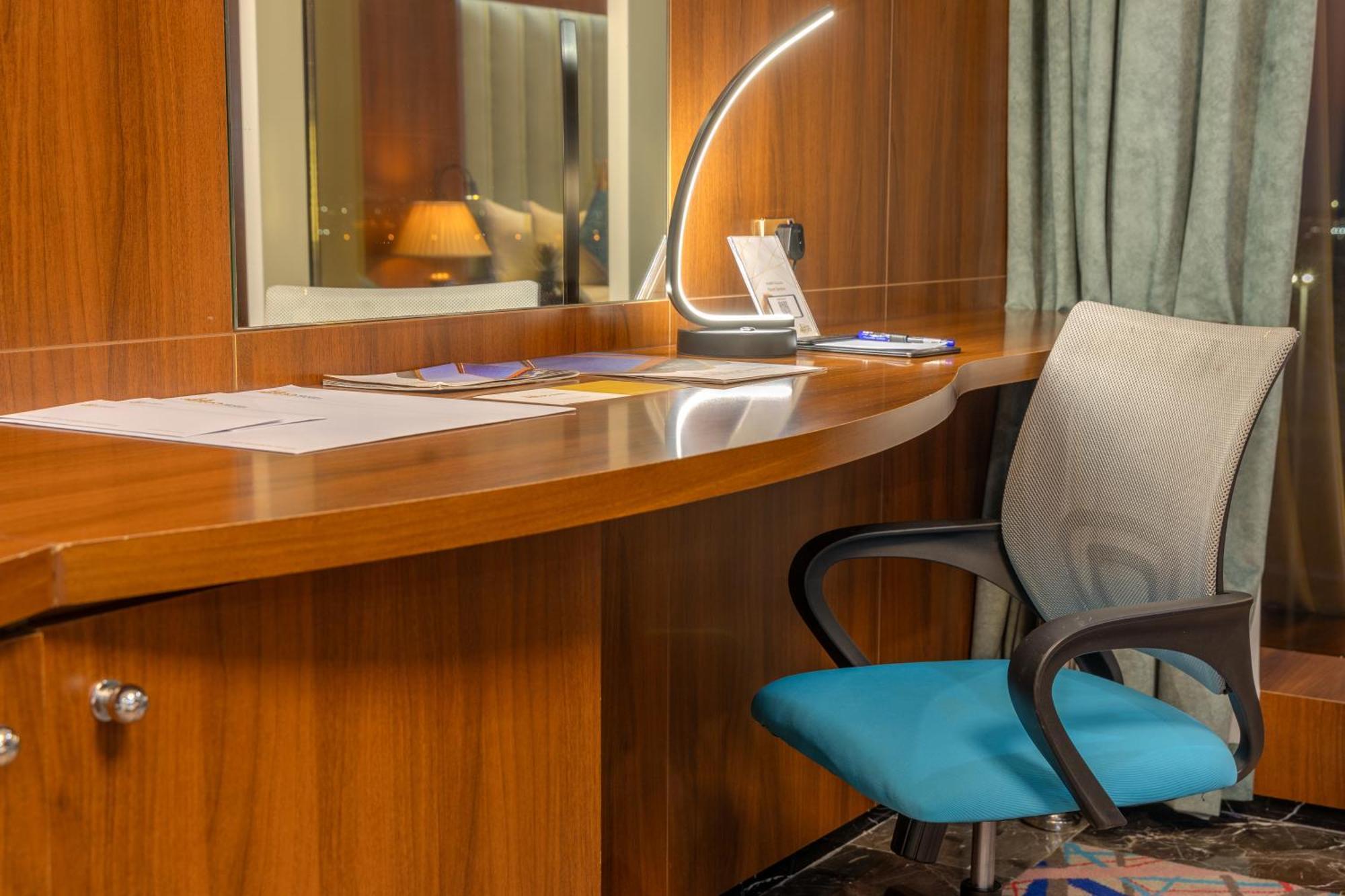 Donatello Jeddah Hotel Buitenkant foto