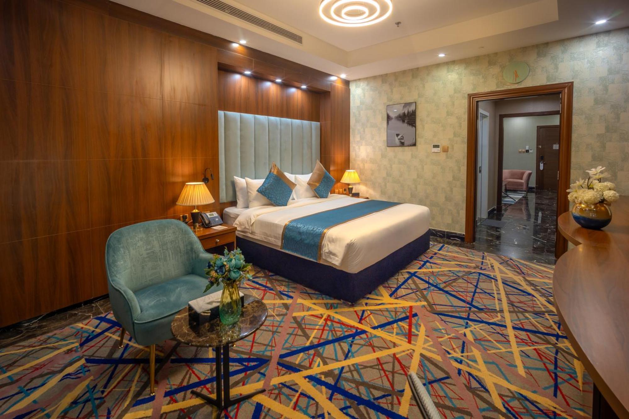 Donatello Jeddah Hotel Buitenkant foto