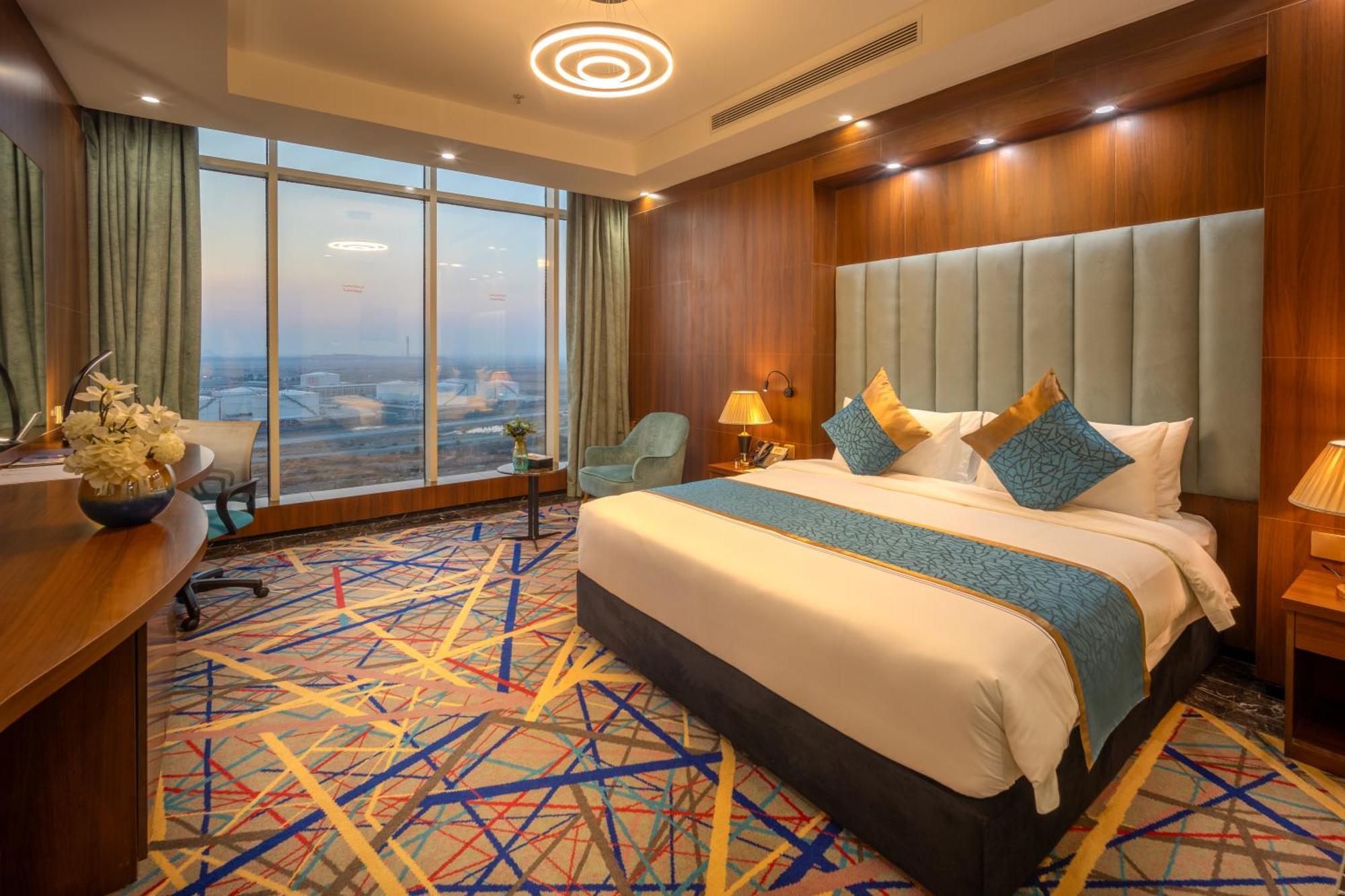 Donatello Jeddah Hotel Buitenkant foto