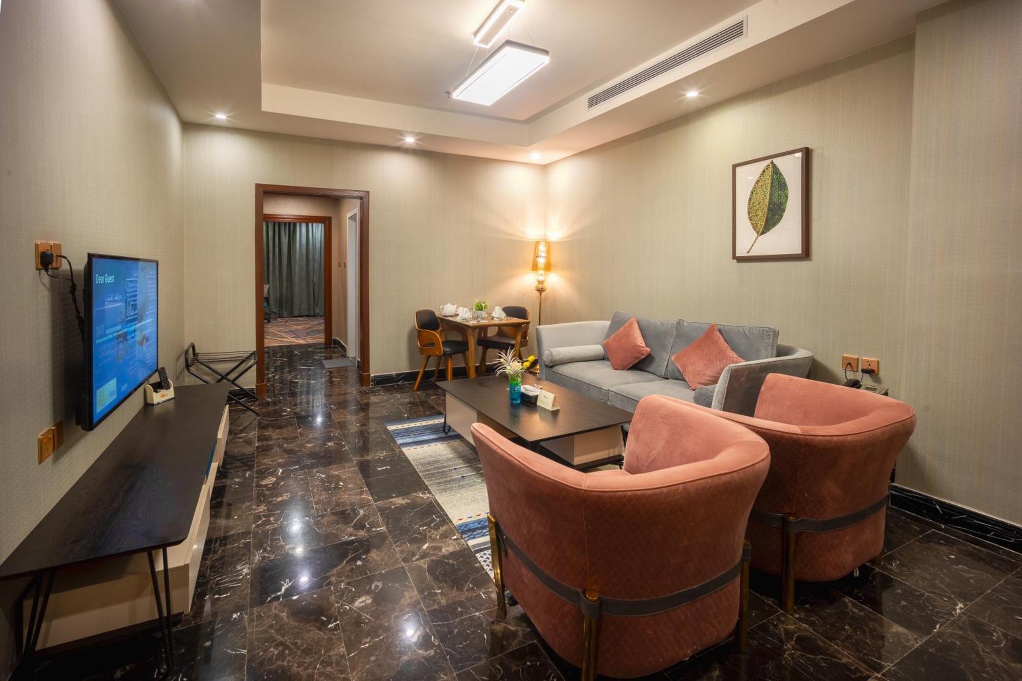Donatello Jeddah Hotel Buitenkant foto