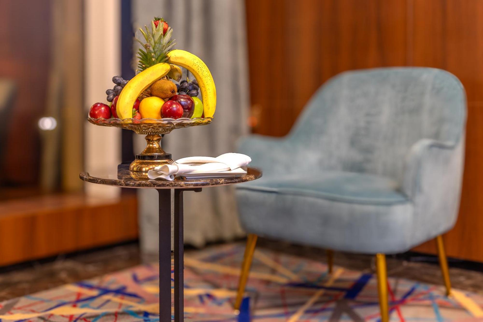 Donatello Jeddah Hotel Buitenkant foto