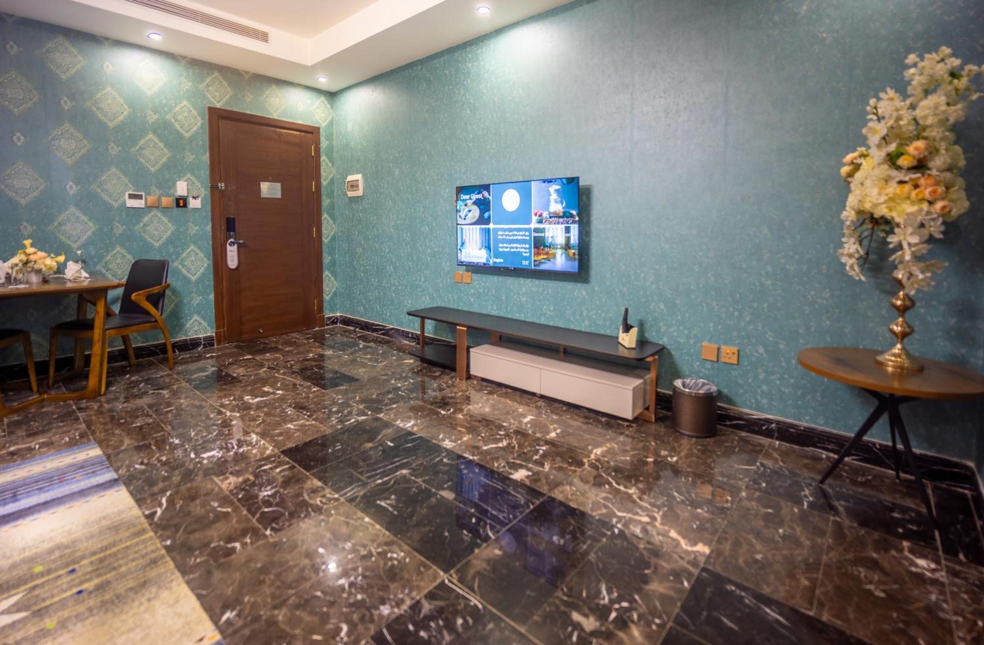 Donatello Jeddah Hotel Buitenkant foto