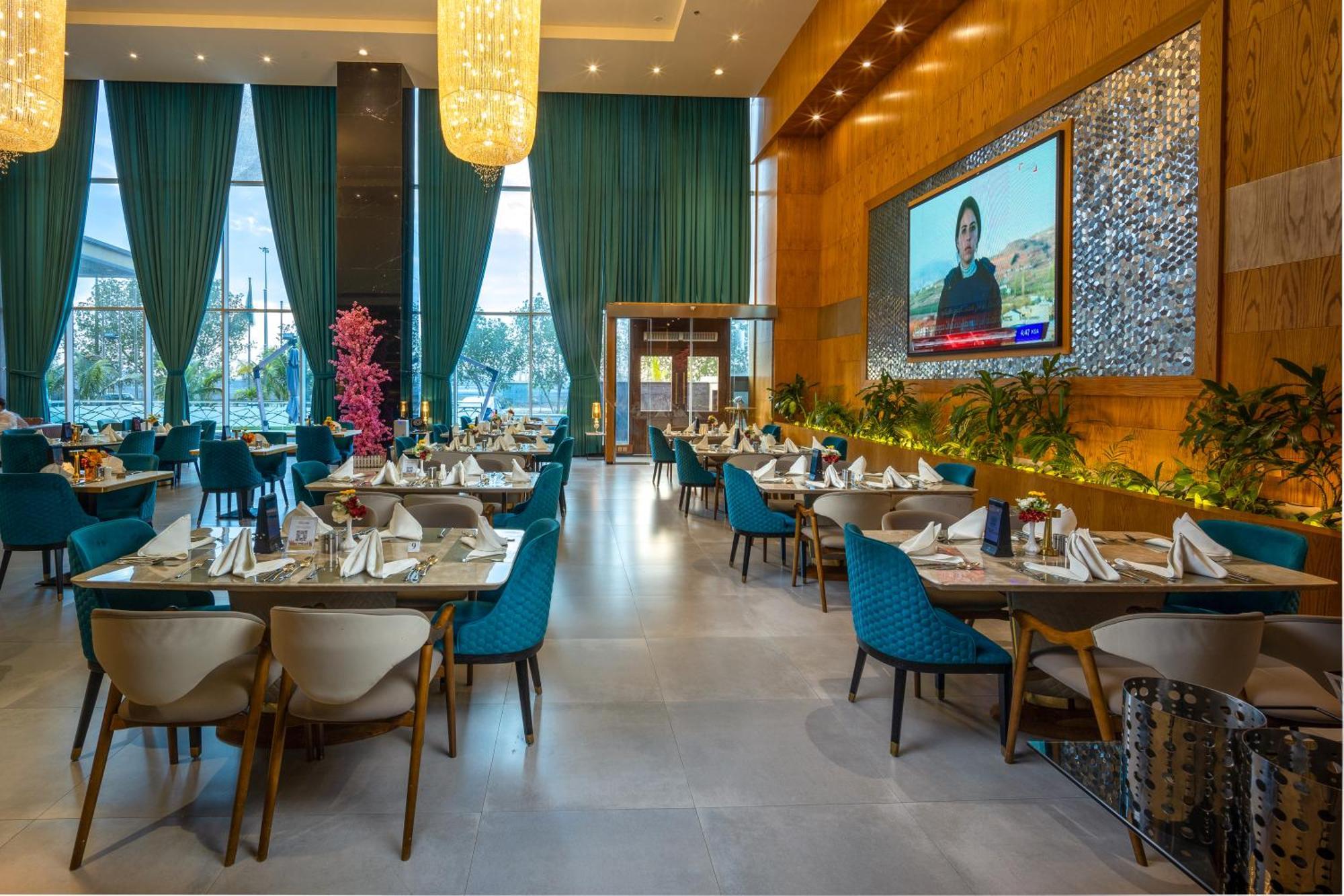 Donatello Jeddah Hotel Buitenkant foto